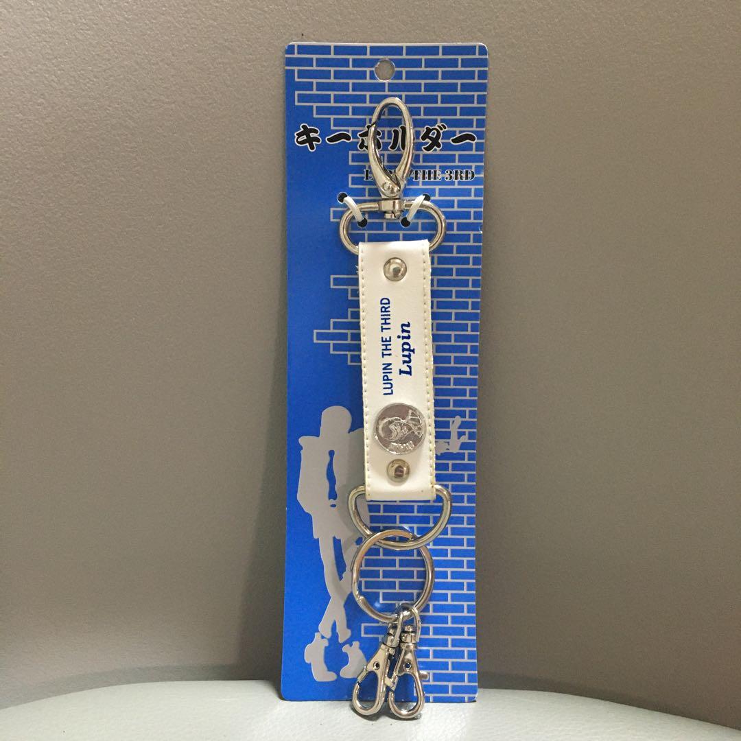 ルパン三世 キーホルダー - メルカリ