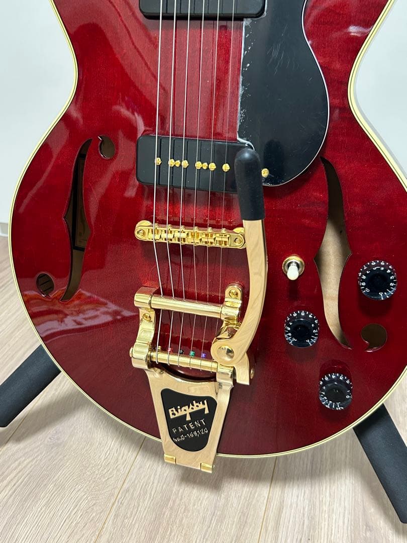 ROZEO Ladybug-CB BG-CTM Bigsby - メルカリ