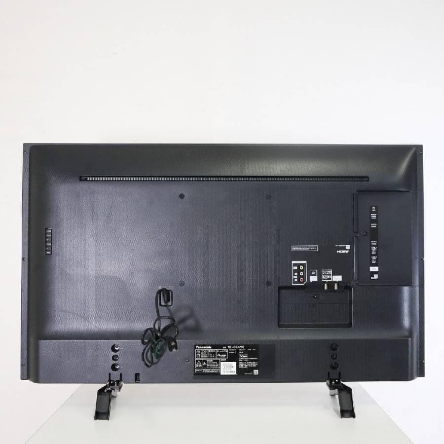 パナソニック 4Kチューナー内蔵 ビエラ 43V型テレビ TH-43GX750