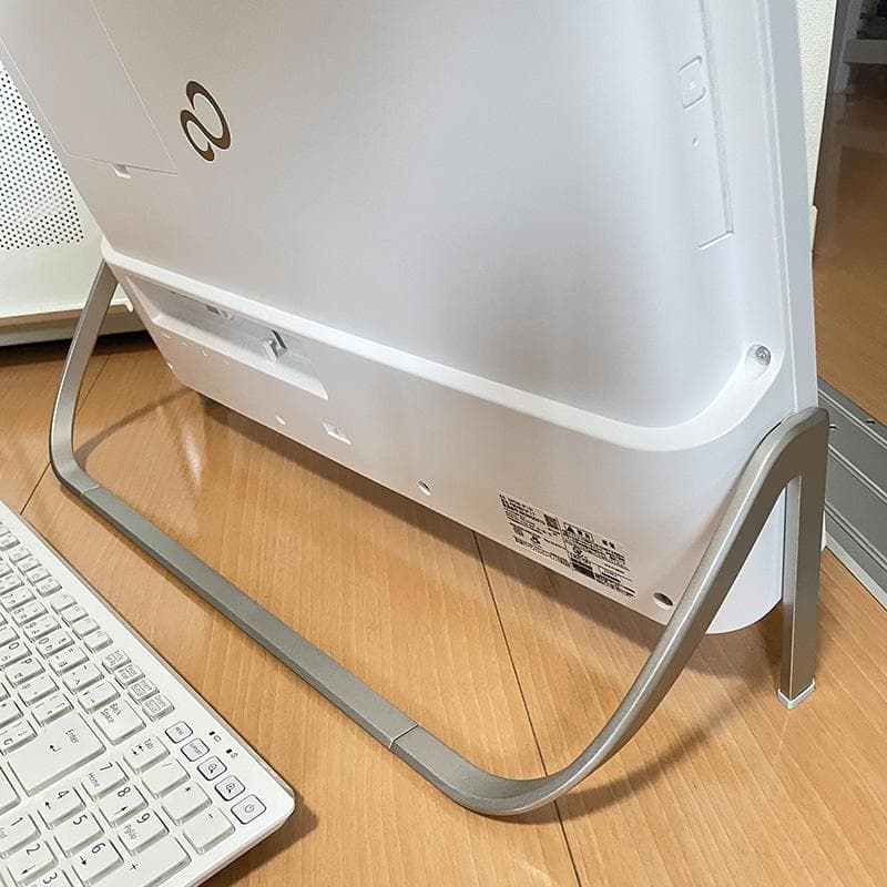 キー坊様　FMV デスクトップパソコン ESPRIMO WF1/D1