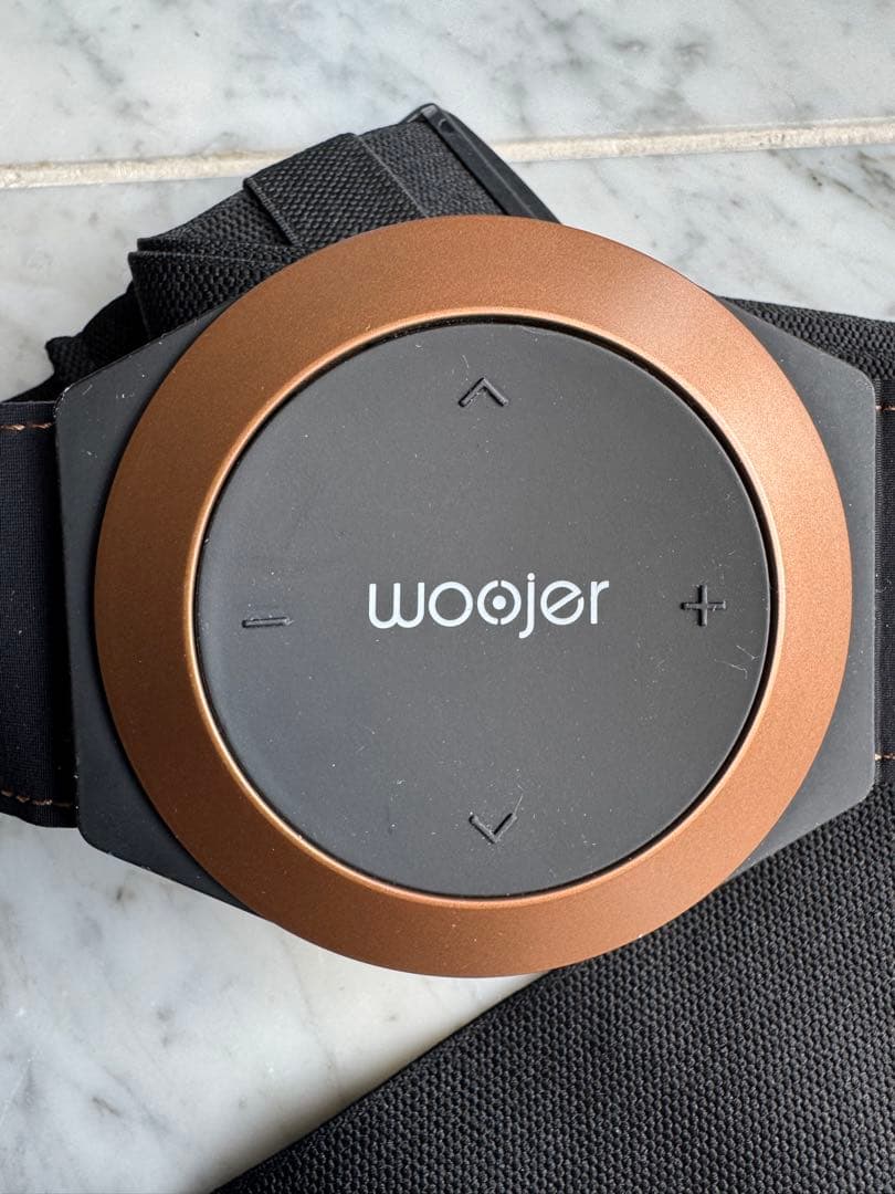 スピーカー・ウーファー Woojer Strap Edge