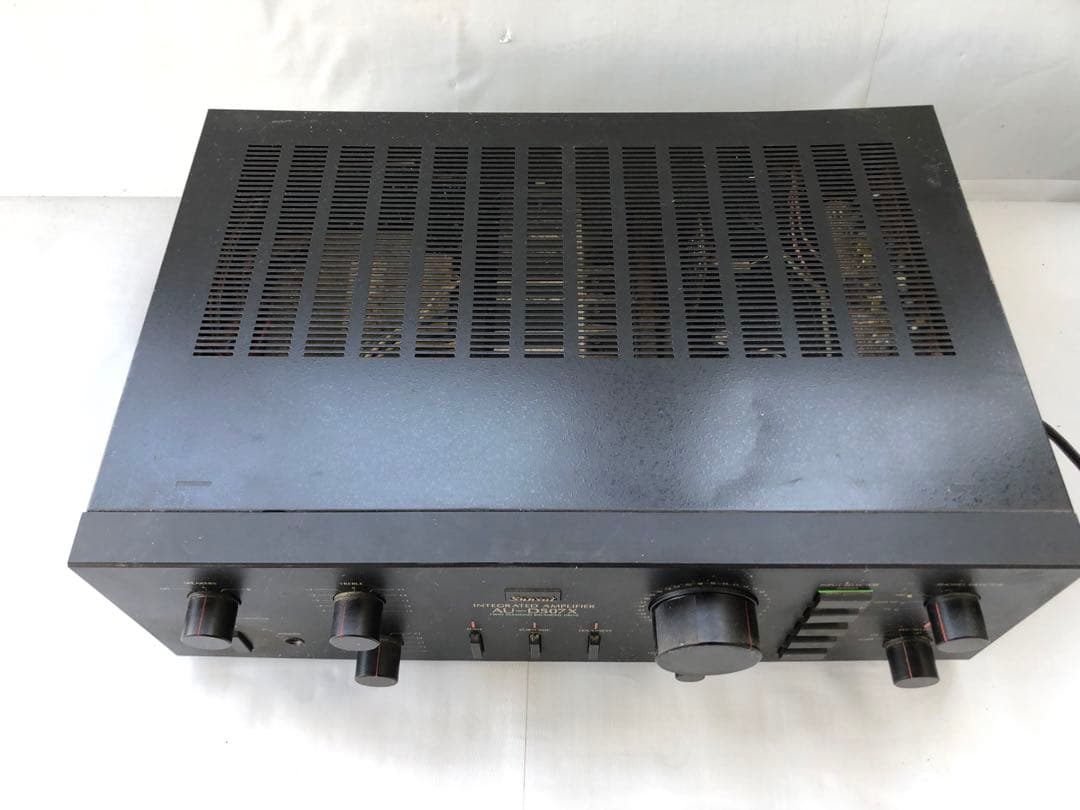 サンスイ sansui 山水AU-D507X プリメインアンプ(I79)