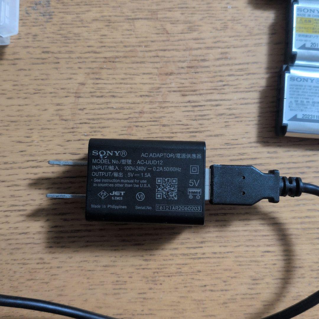 デジタルカメラ SONY RX100M5