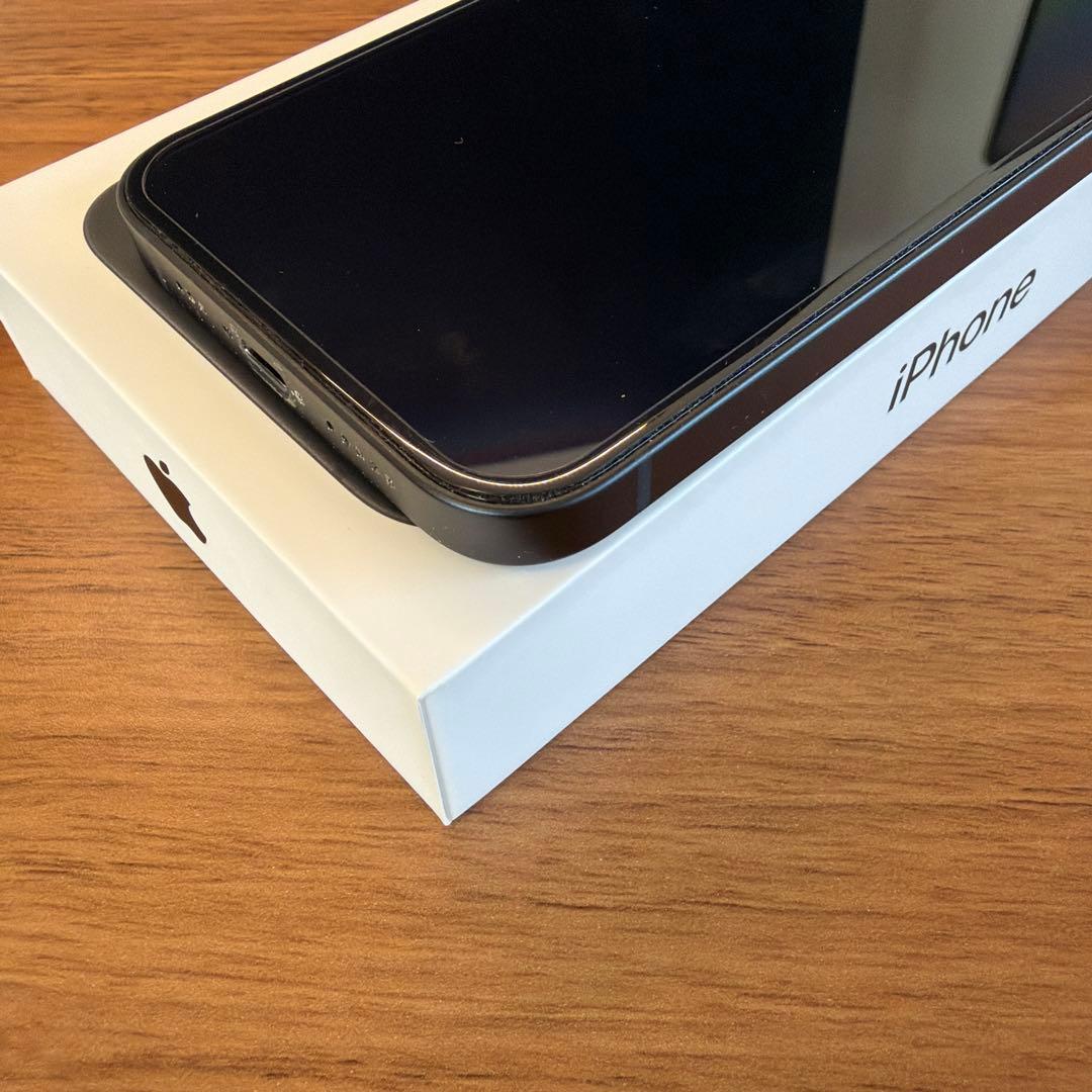 Apple iPhone 13 ミッドナイト 128GB - メルカリ