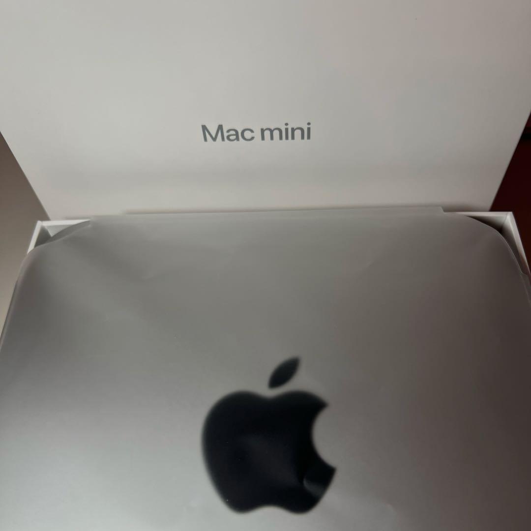 【Apple】 Mac mini (M1, 2020) 16GB / 512GB