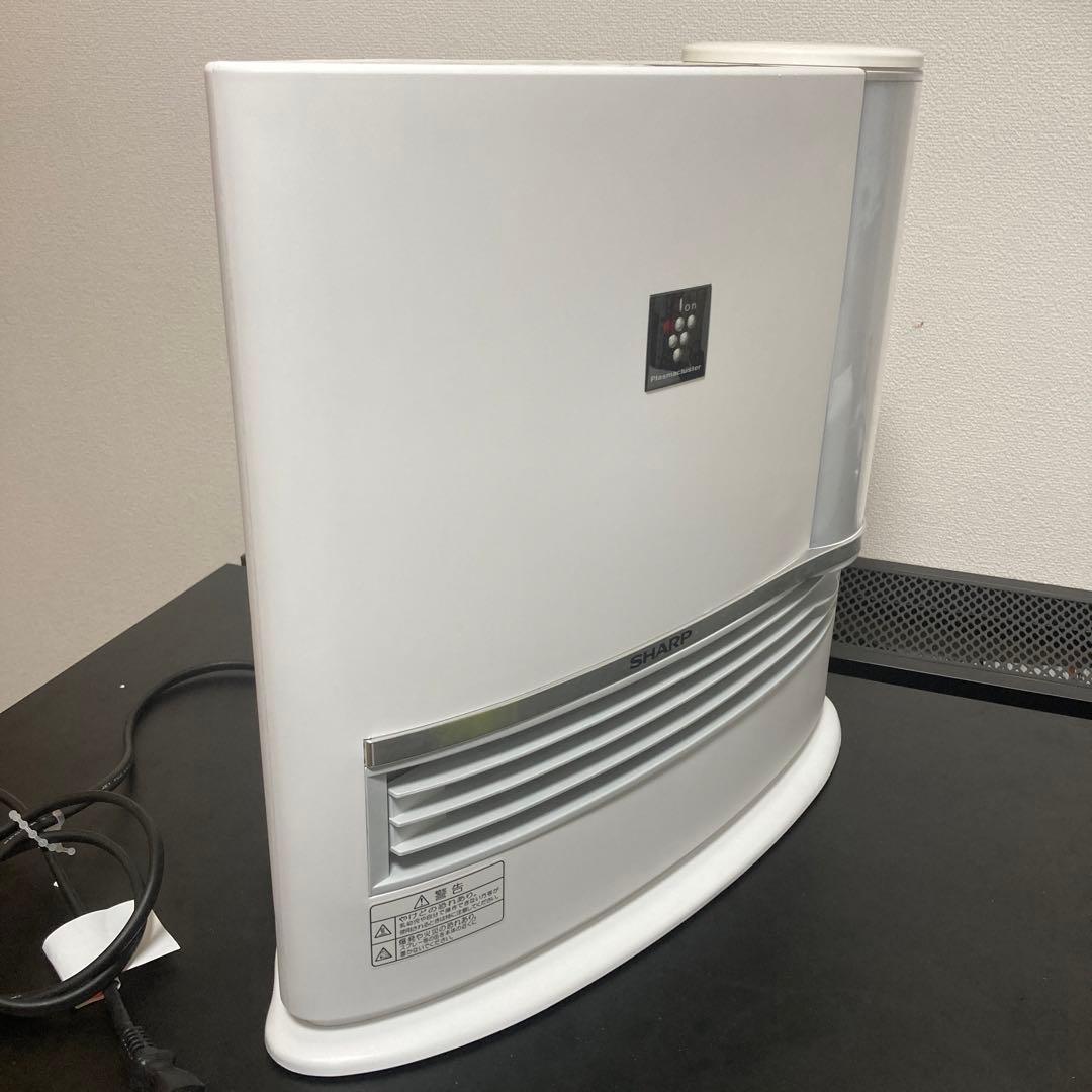 電気ヒーター Sharp Humidifier/Heater w/Plasmacluster