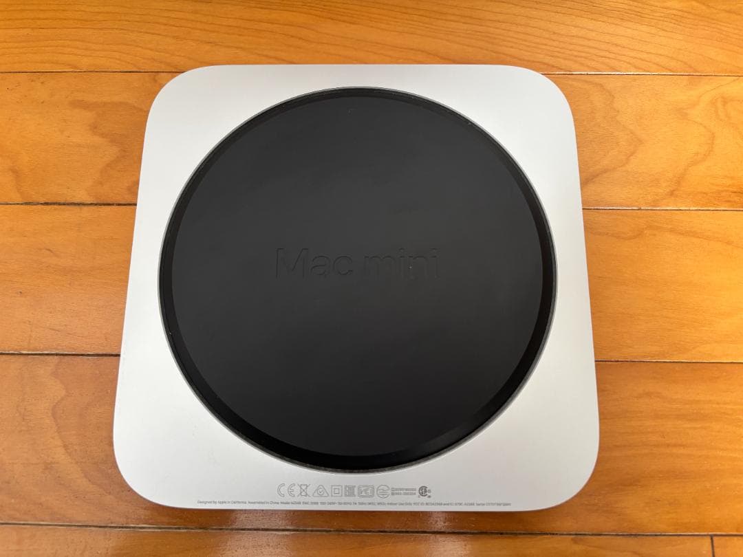 Mac mini M1 256GB メモリ8GB A2348 MGNR3J/A