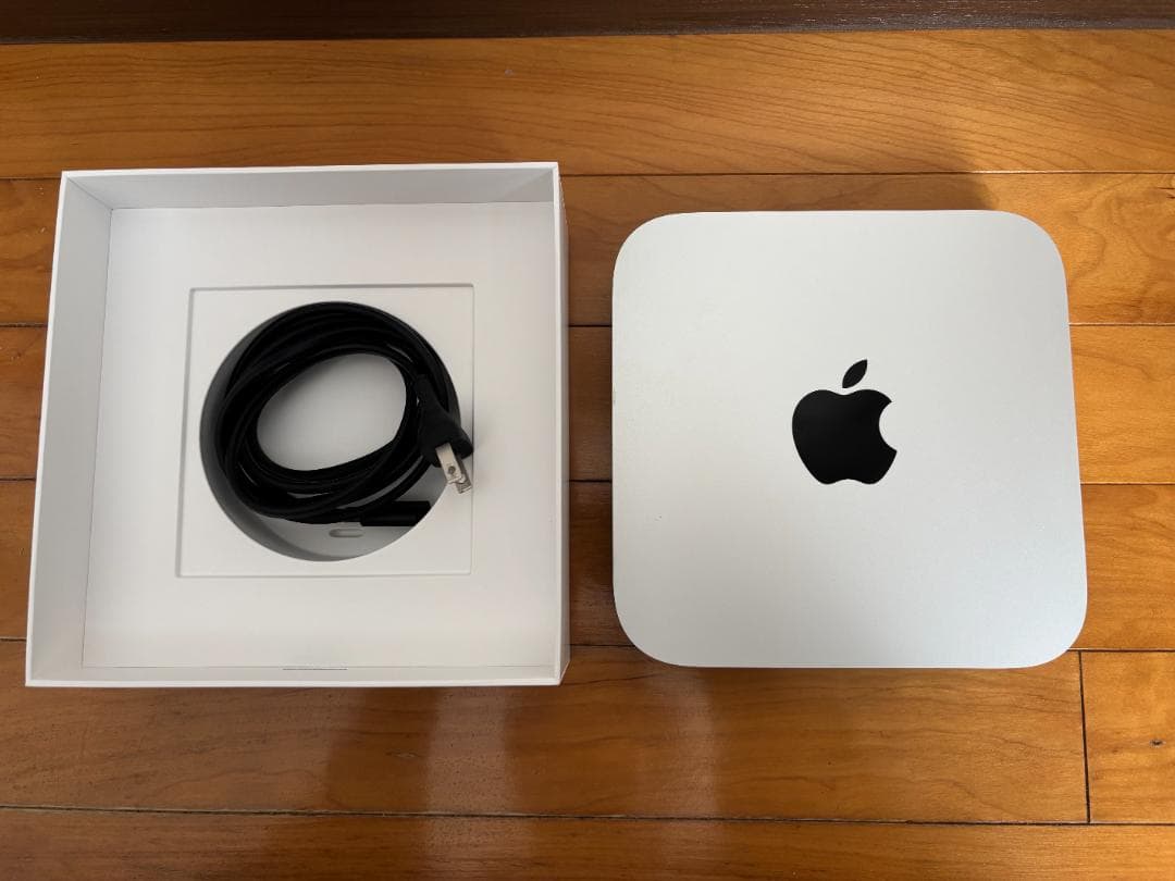 Mac mini M1 256GB メモリ8GB A2348 MGNR3J/A