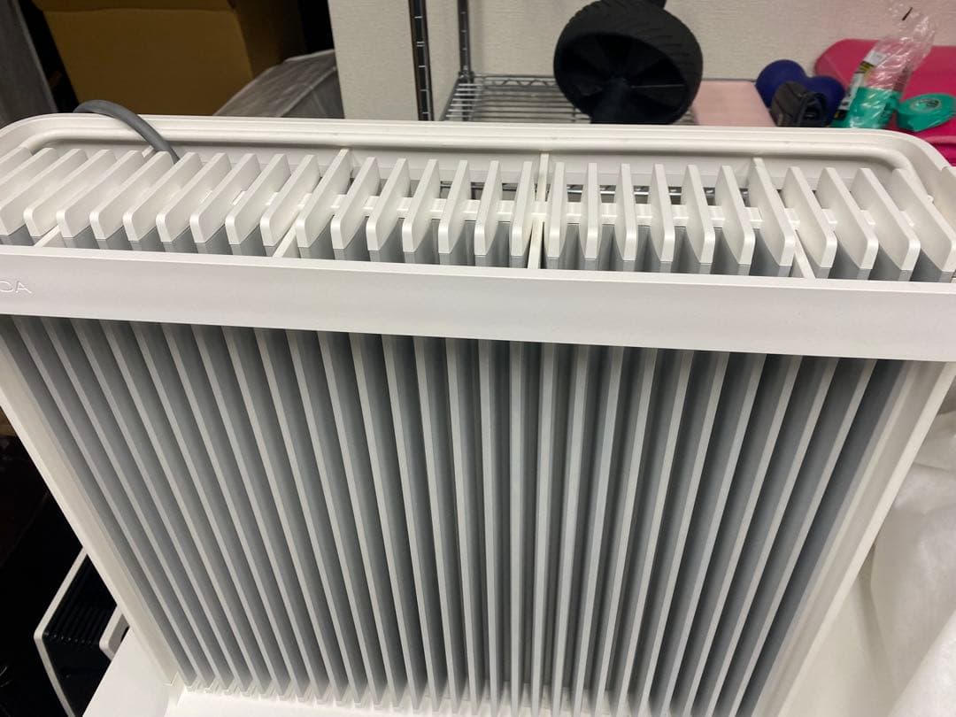 BALMUDA バルミューダ スマートヒーター ESH-1000UA-SW