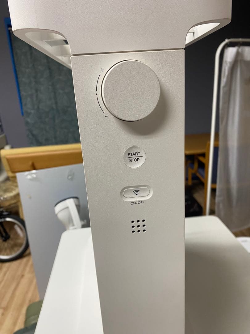 BALMUDA バルミューダ スマートヒーター ESH-1000UA-SW