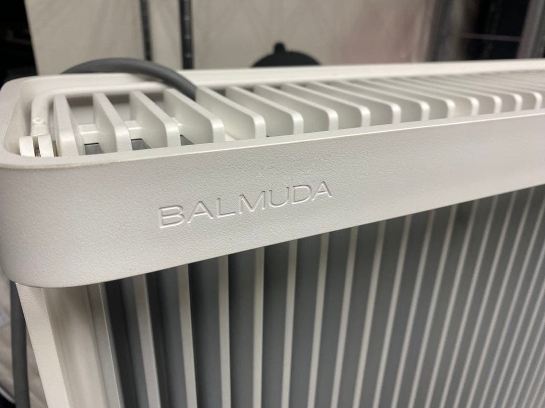 BALMUDA バルミューダ スマートヒーター ESH-1000UA-SW