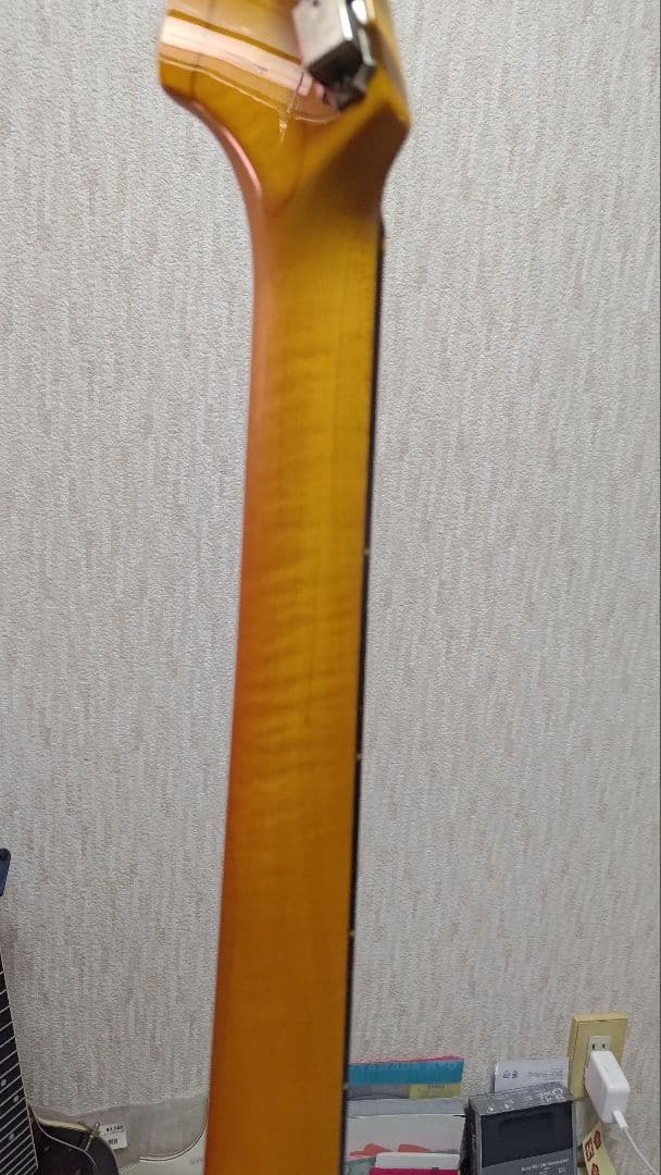 Bacchus BST-350(Suhr PU等、大幅カスタム済み) - メルカリ