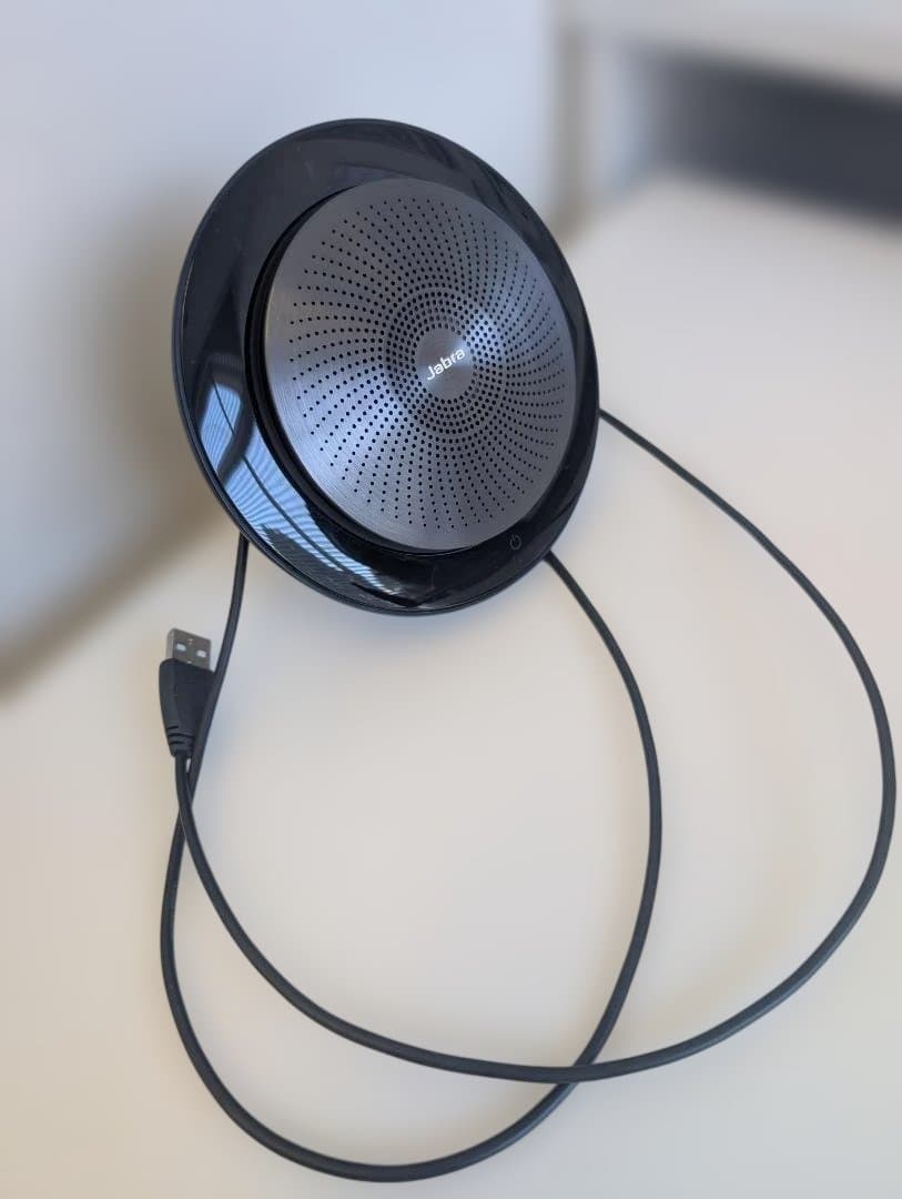 Jabra Speak 710 ポータブルスピーカーフォン 今すぐ購入| Jabra Speak 710