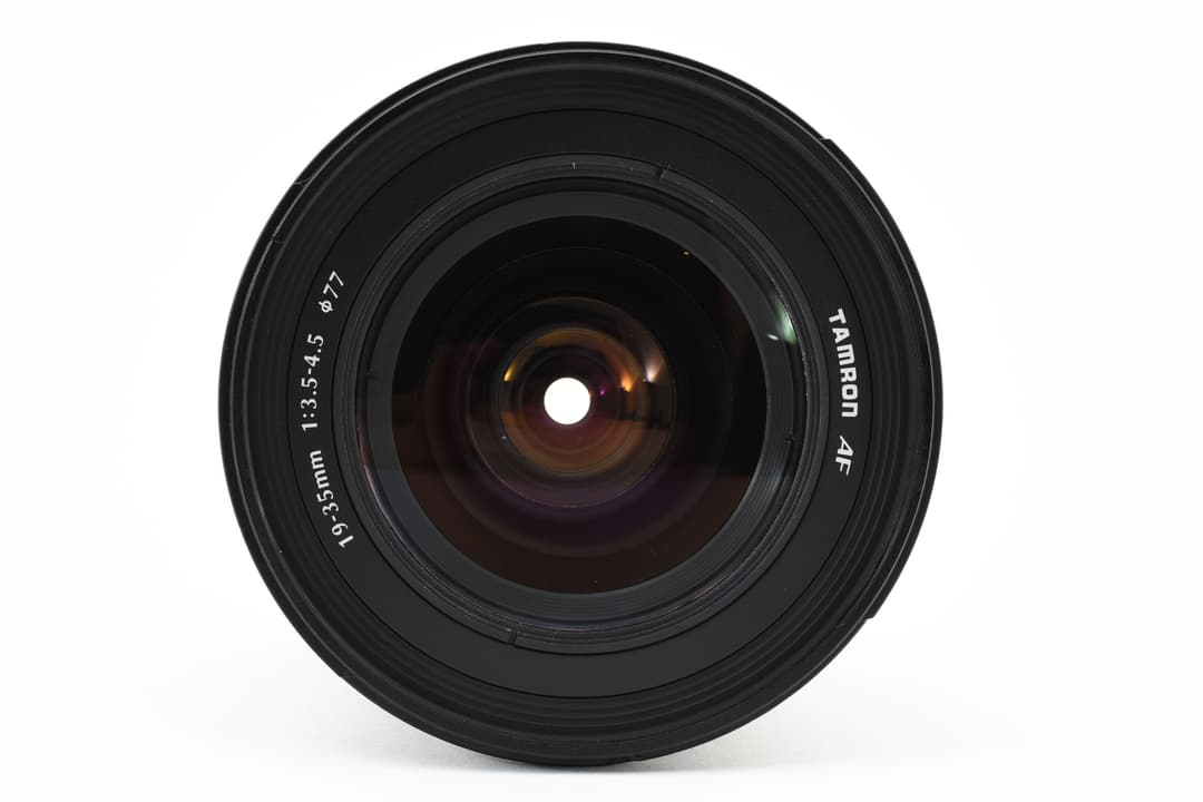 Tamron AF 19-35mm Canon用 超広角レンズ!! #7593