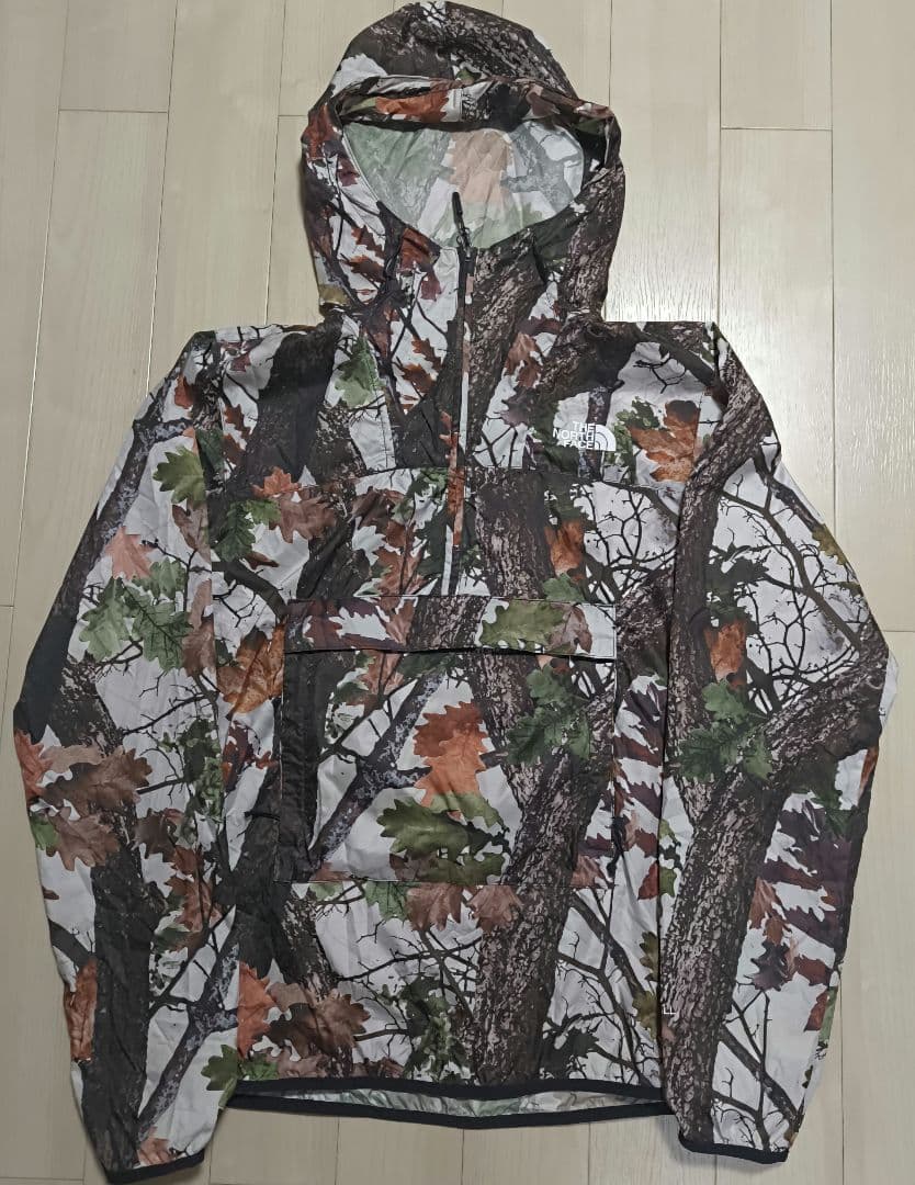 THE NORTH FACE マウンテンパーカー リアルツリー パッカブル 秋冬の新商品はリアルツリー柄に注目！ – ASY | ファッション、映画