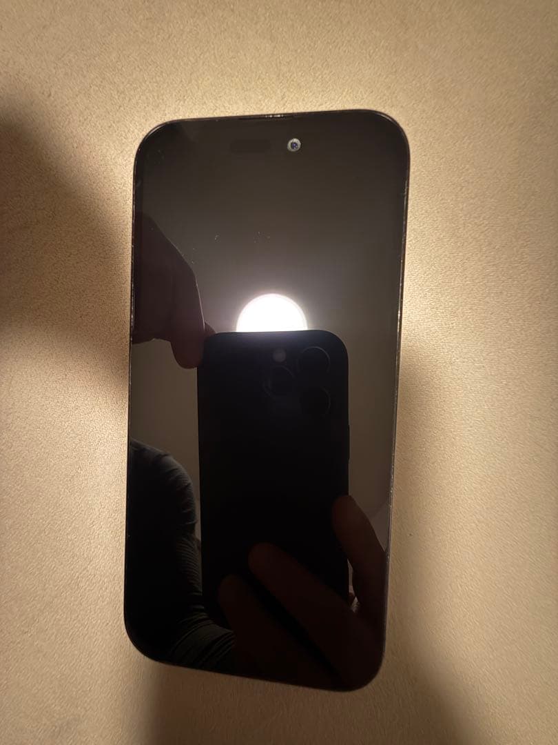 Apple iPhone 14 Pro スペースブラック SIMフリー