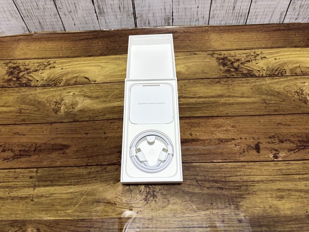 【バッテリー100%】iPhone 15ProMax512GB ブルーチタニウム