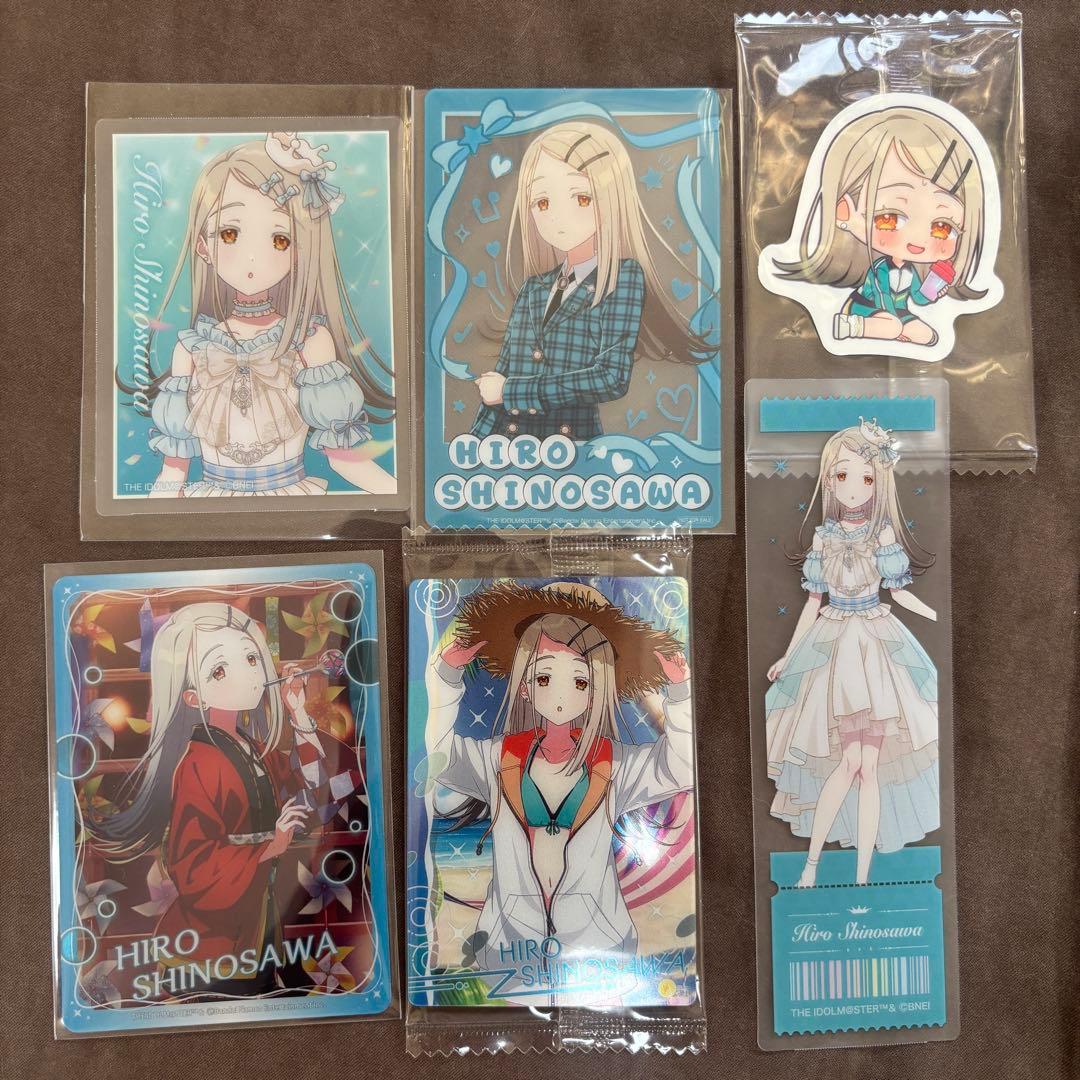 学マス 篠澤広 カード まとめ売り - メルカリ