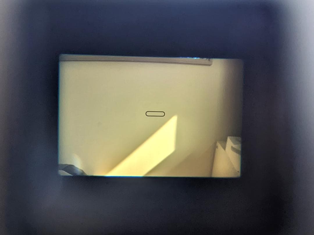 CONTAX TVS 初代　コンパクトフィルムカメラ