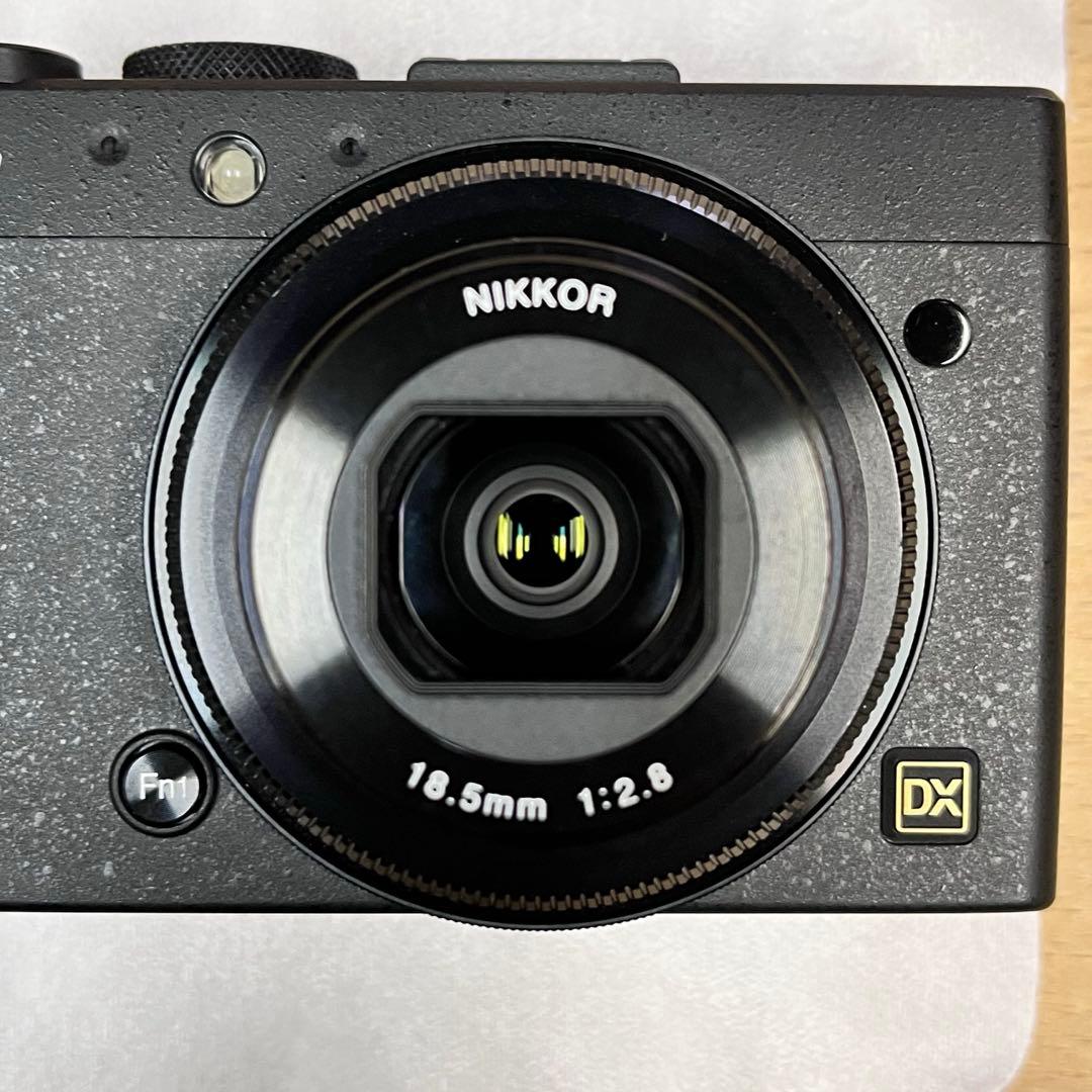 ま*曹様 【美品】Nikon COOLPIX A ブラック