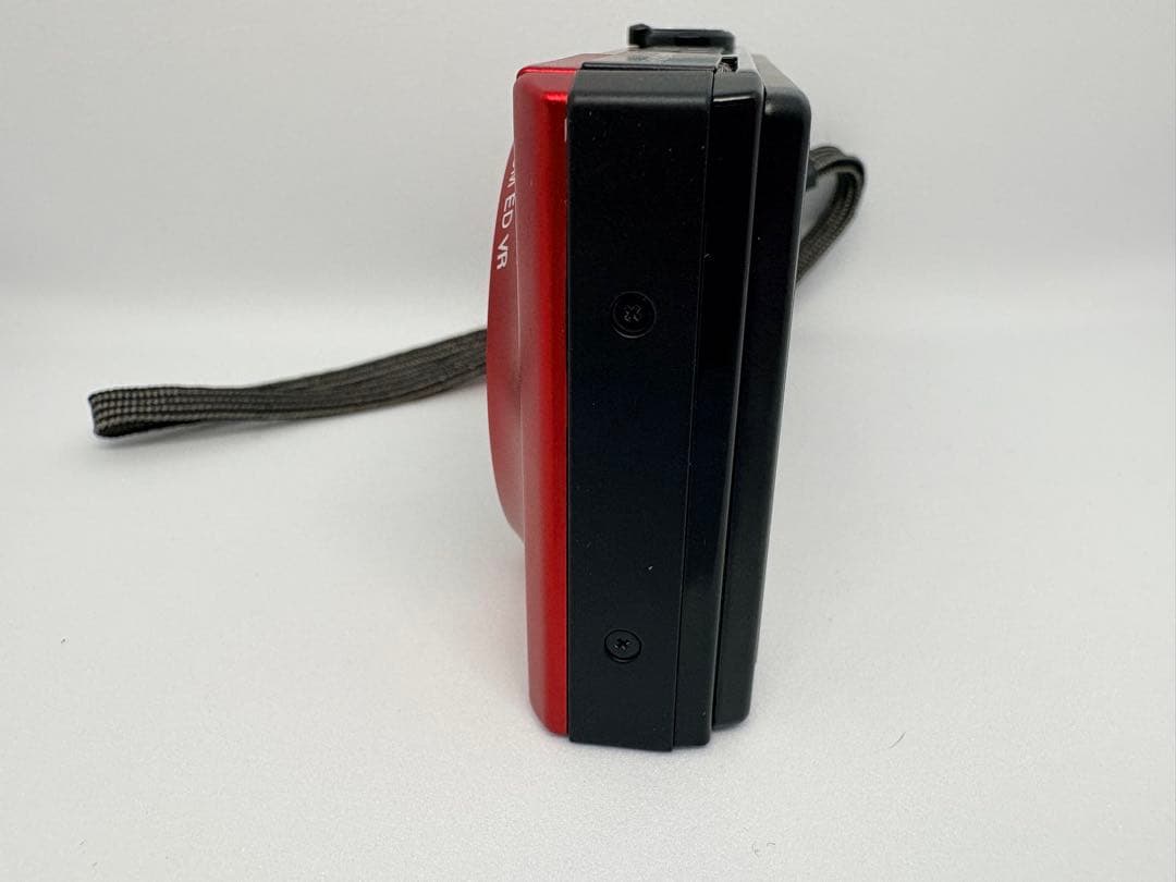 Nikon COOLPIX S8000 レッド 10倍光学ズーム