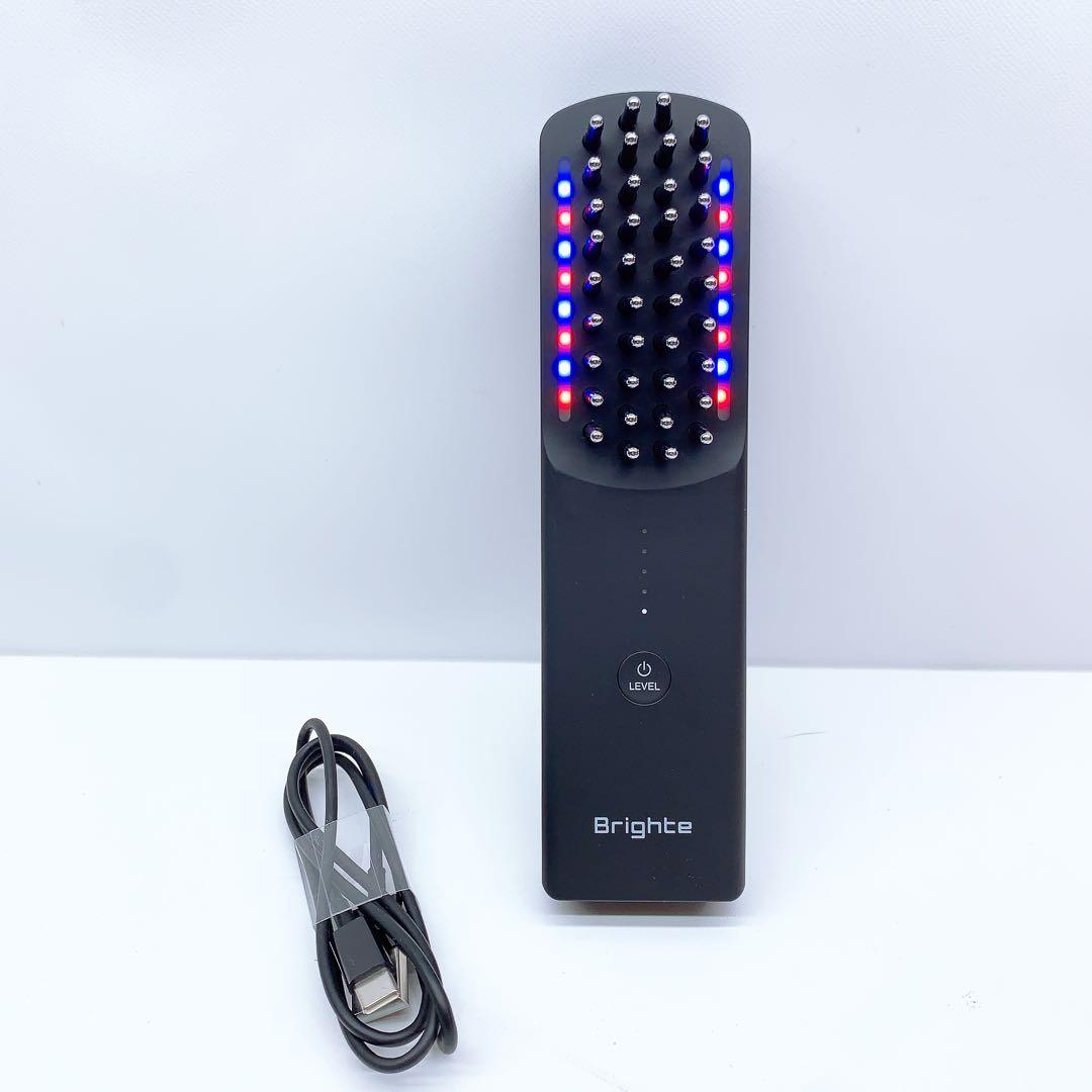 《ほぼ未使用》 Brighte ELEKIBRUSH ブライト エレキブラシ