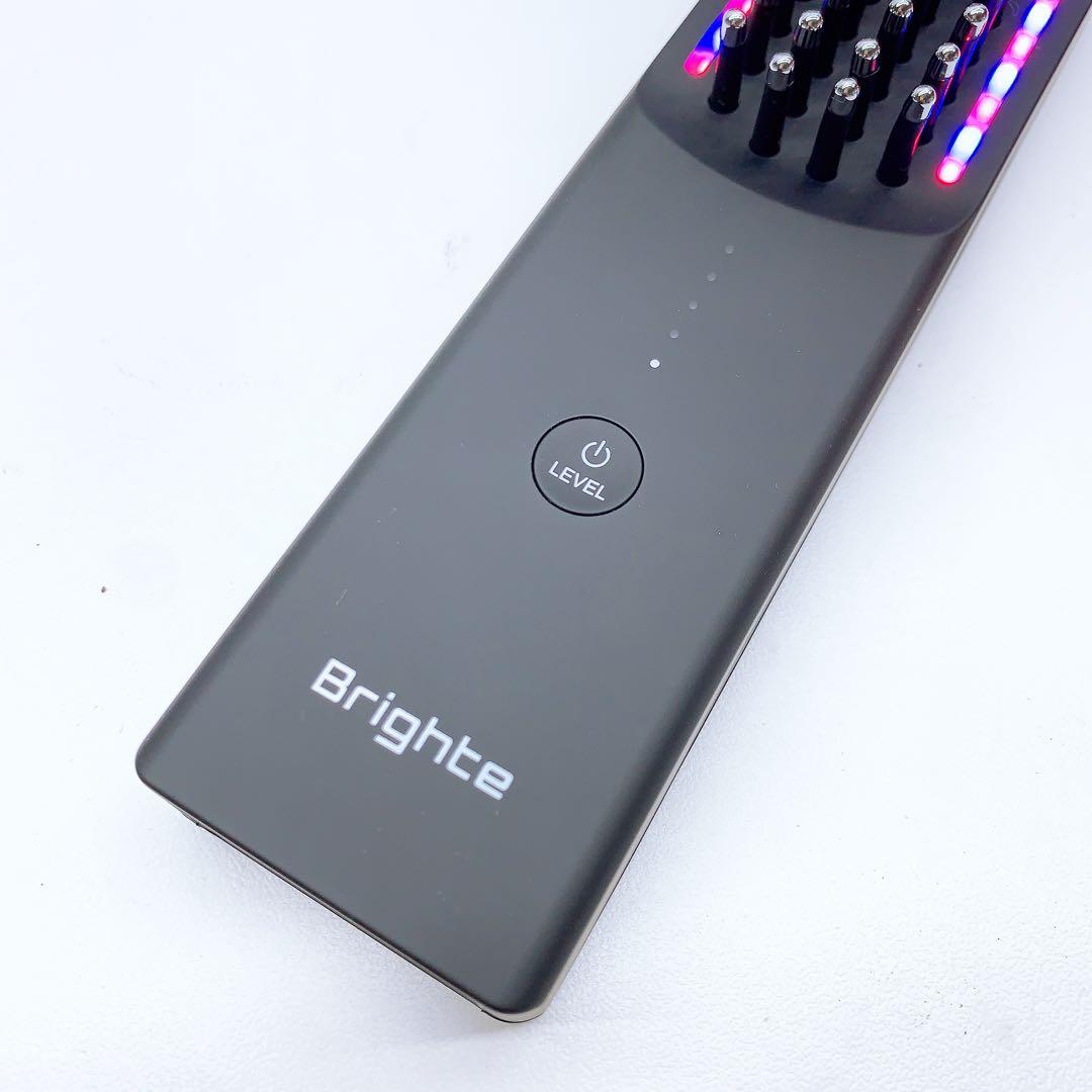 《ほぼ未使用》 Brighte ELEKIBRUSH ブライト エレキブラシ