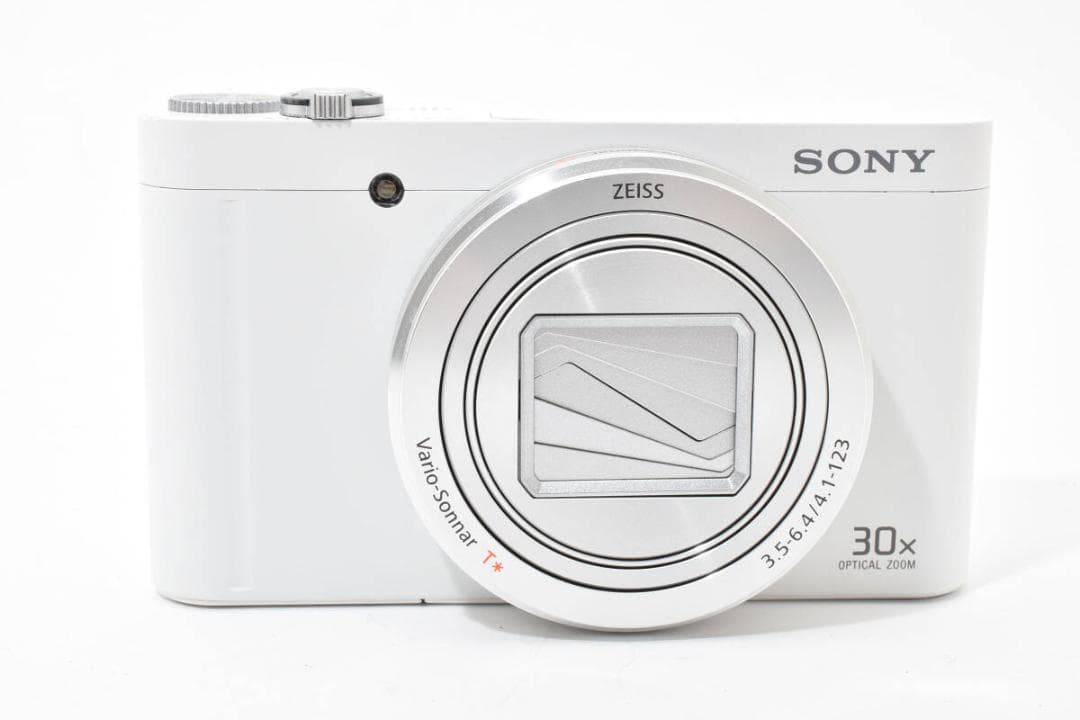 ソニー　SONY DSC-WX500 #Y17J261-5