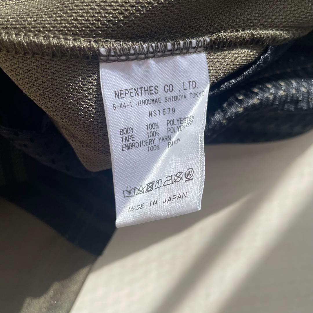 ストレート M オリーブ ブラック ニードルス ニードルズ needles 0