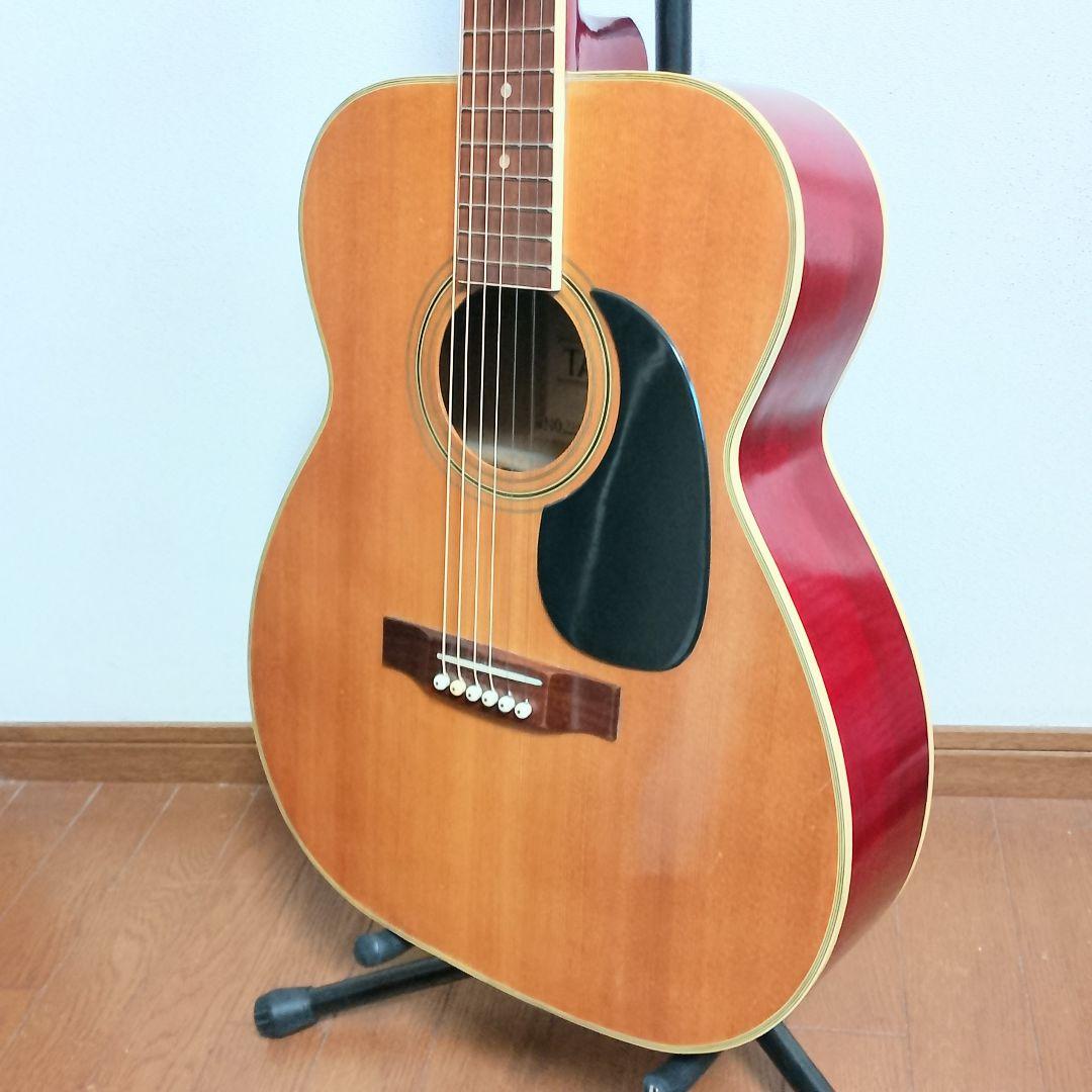 激レア　TAKARA　70’s ジャパンヴィンテージ　アコースティックギター 激レア TAKARA 70's ジャパンヴィンテージ アコースティックギター