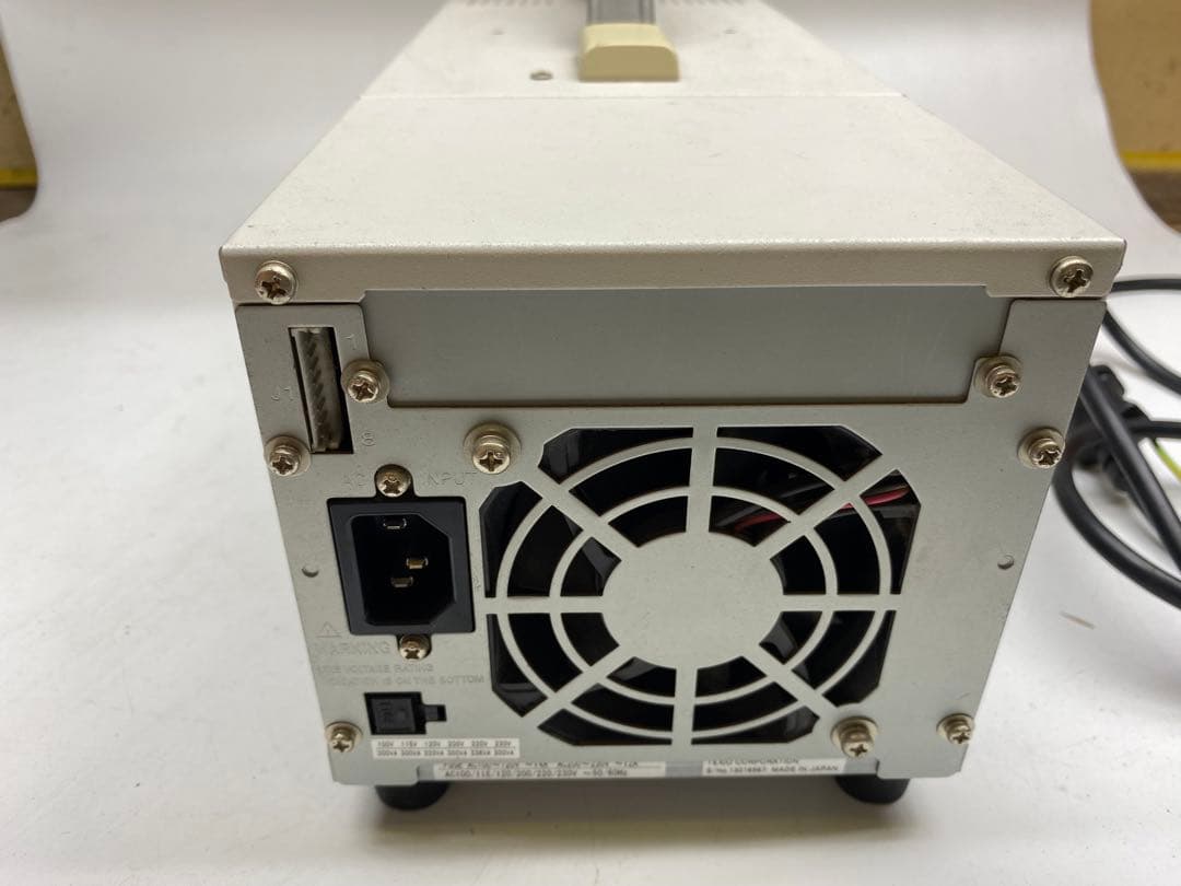 テクシオ　安定化電源