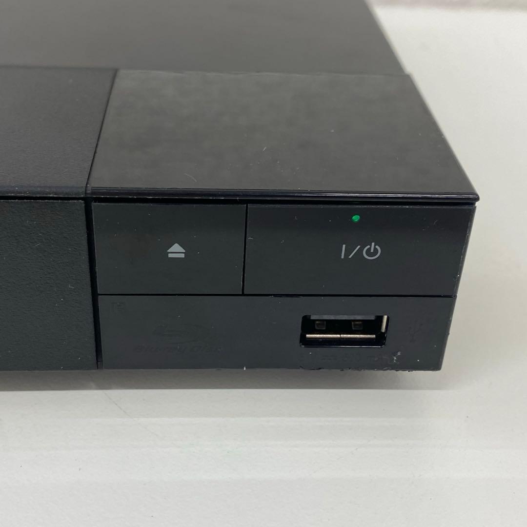 SONY ソニー ブルーレイディスクプレーヤー BDP-S1500