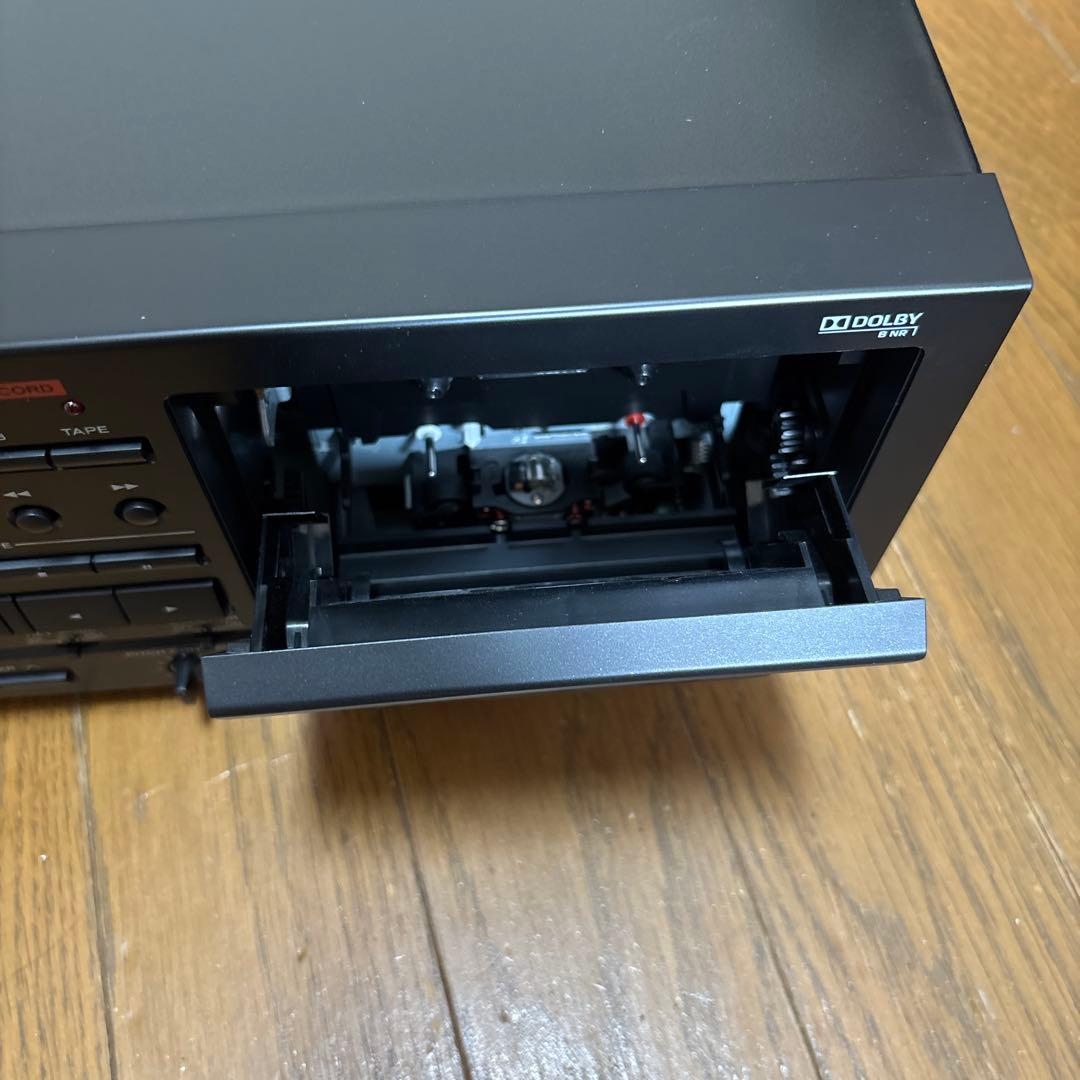 【送料無料•匿名配送】TEAC AD-RW900 CDレコーダー カセットデッキ