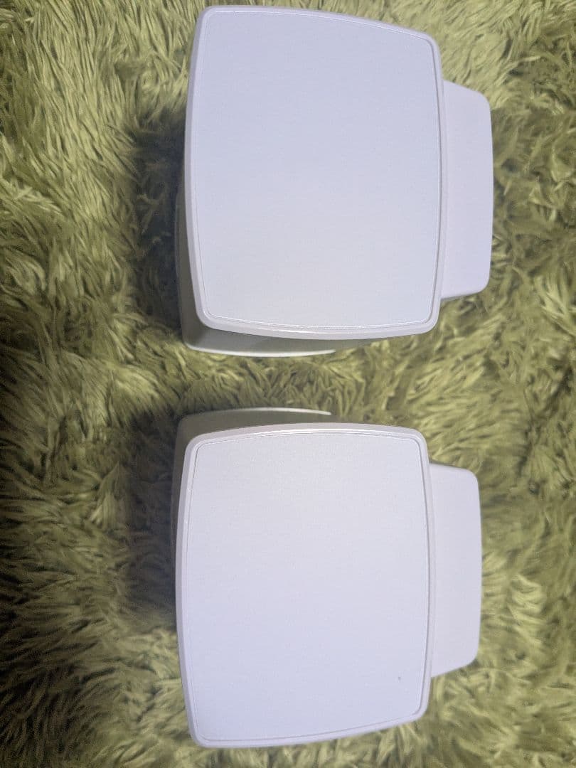 BOSE SURROUND SPEAKERS ワイヤレスリアスピーカー ホワイト