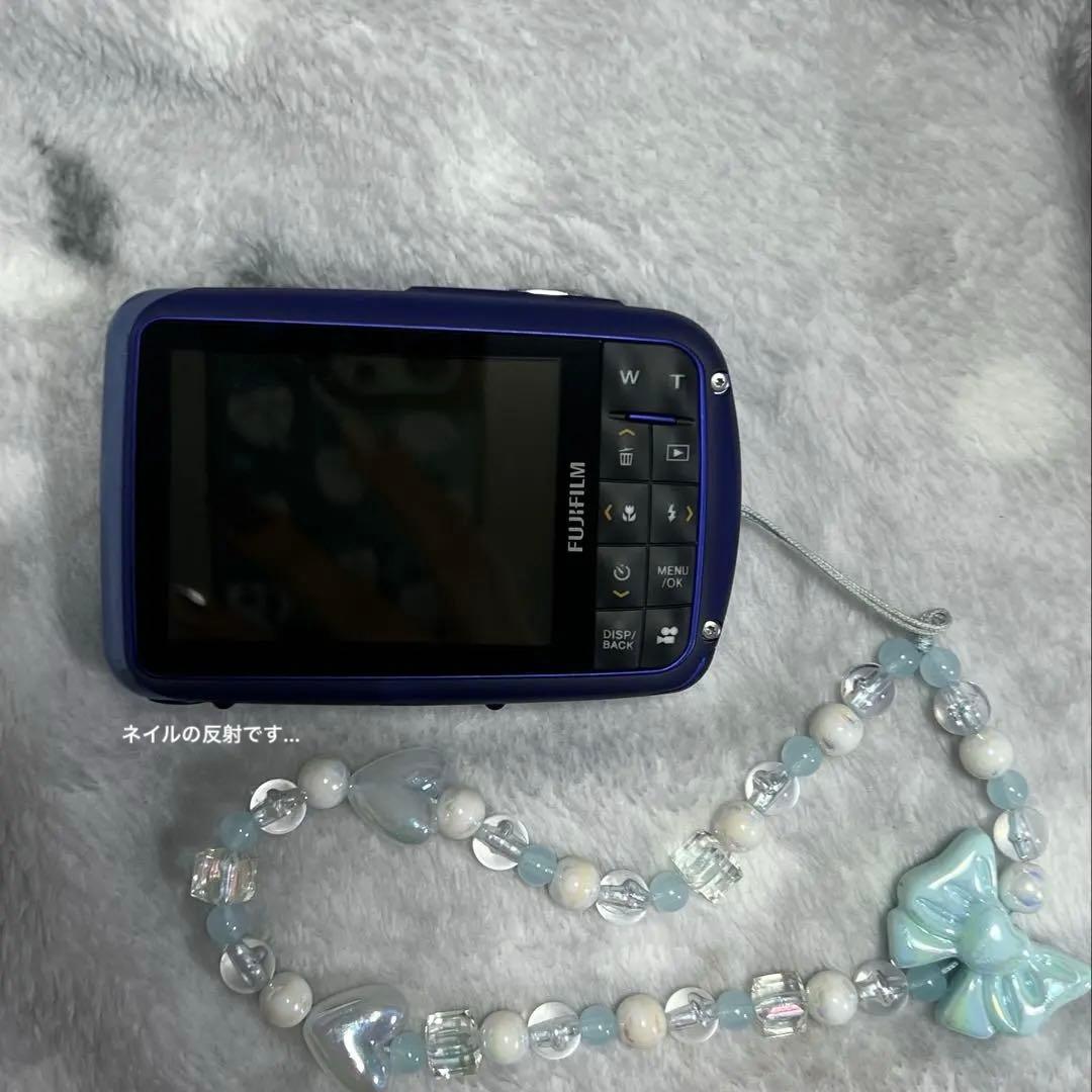 FUJIFILM FinePix Z33 WP デジカメ　美品