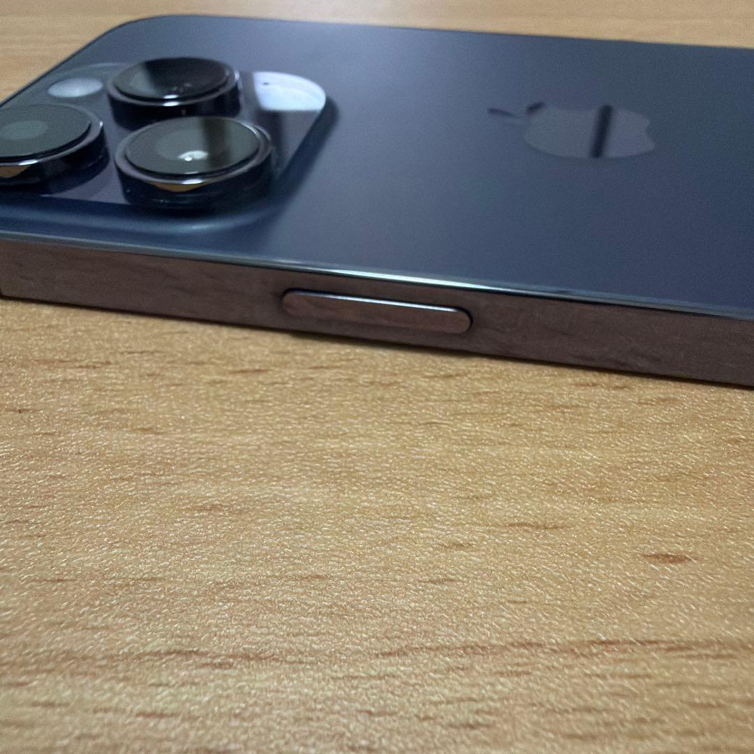 iPhone14Pro ディープパープル 128GB