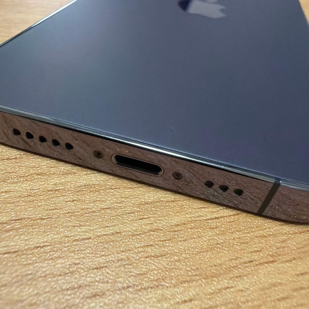 iPhone14Pro ディープパープル 128GB