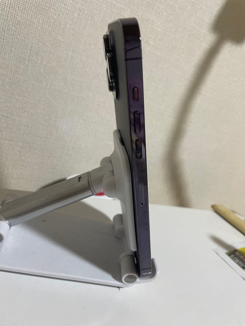 iPhone 14 Pro Max 128Gディープパープル 本体