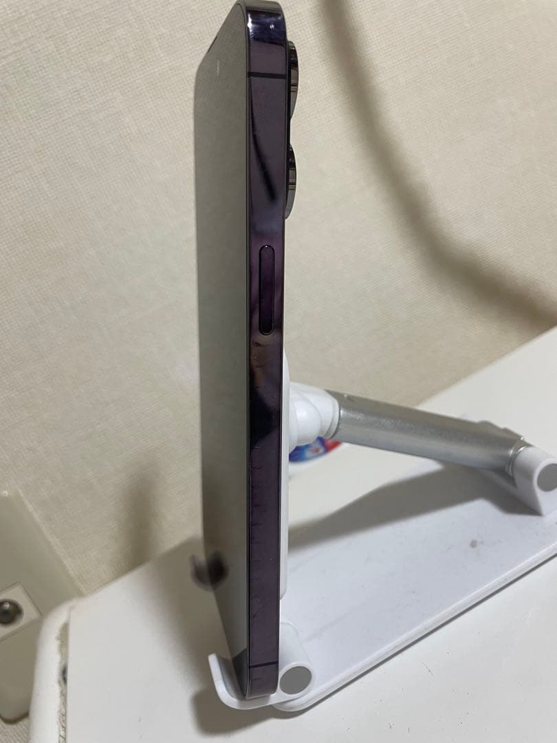 iPhone 14 Pro Max 128Gディープパープル 本体