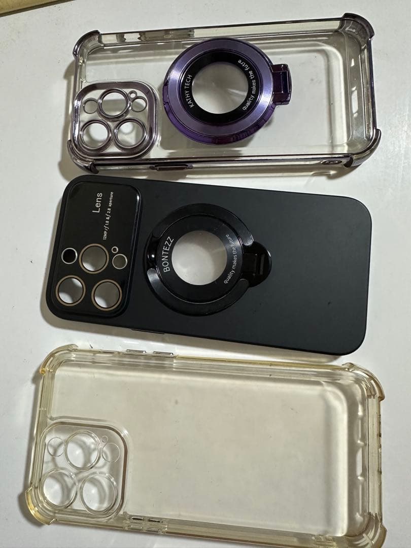 iPhone 14 Pro Max 128Gディープパープル 本体