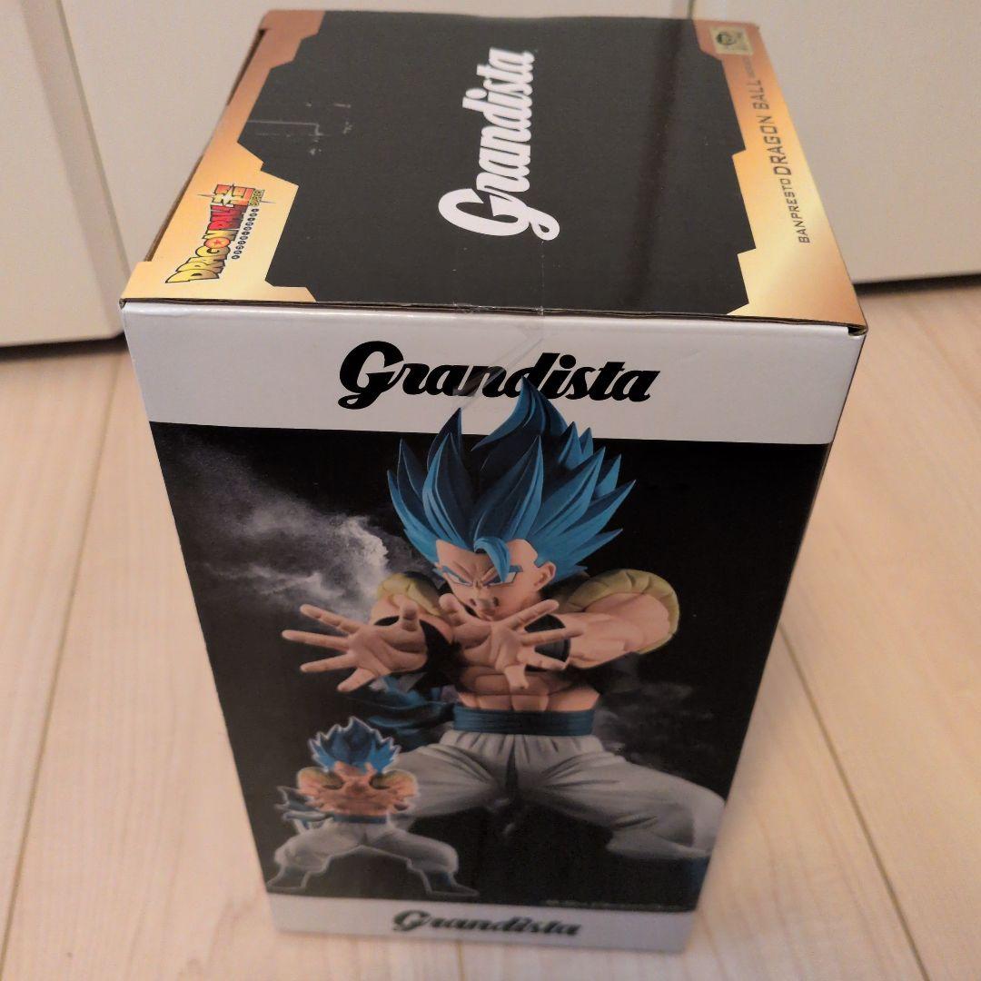 ドラゴンボール超 Grandista ゴジータ II フィギュア - メルカリ