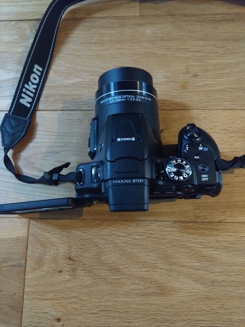 Nikon COOLPIX B700 デジタルカメラ