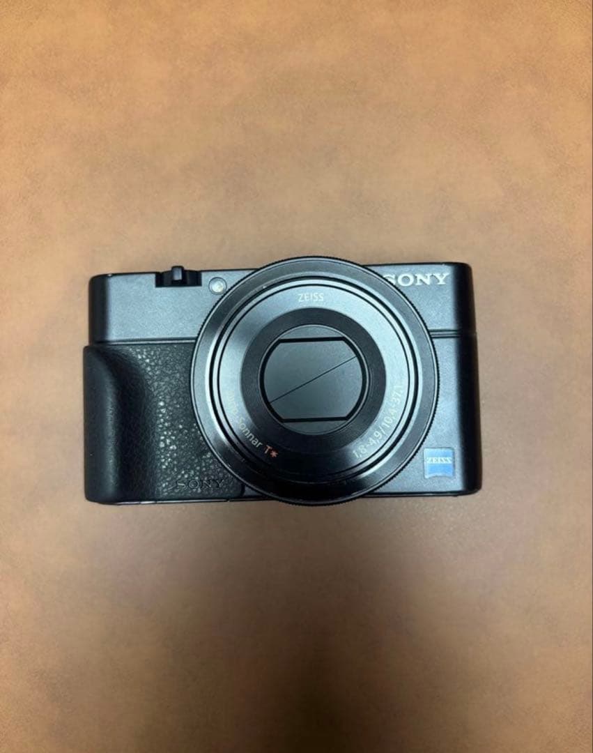 SONY コンデジ　DSC-RX100ジャンク