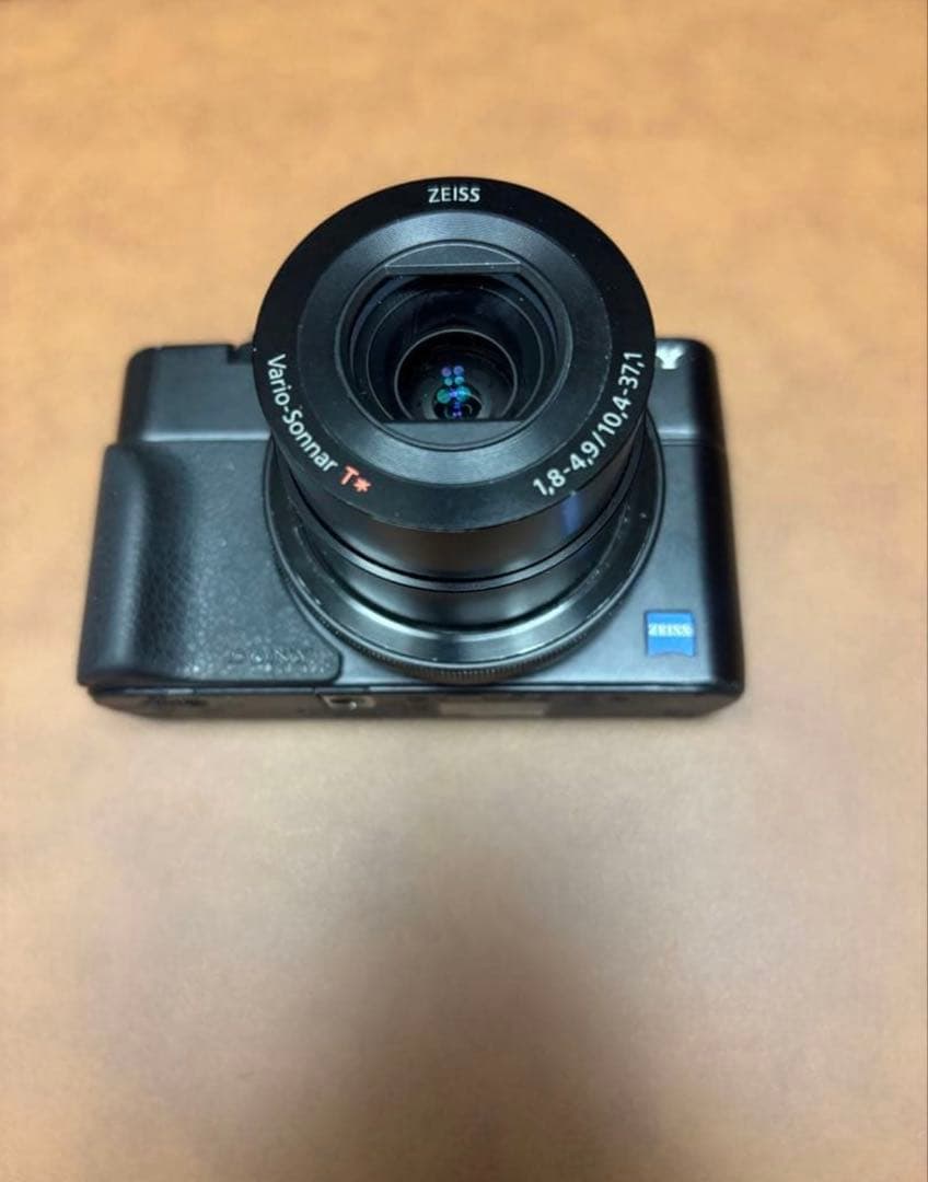SONY コンデジ　DSC-RX100ジャンク