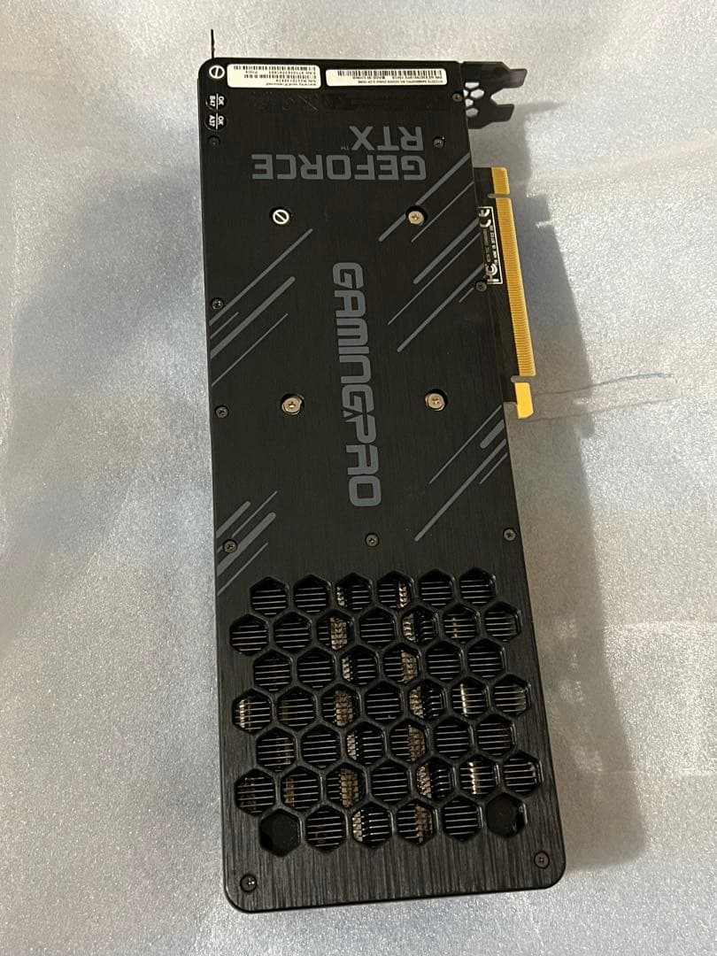 グラフィックボード・グラボ・ビデオカード PALIT GEFORCE RTX3070 GAMINGPRO