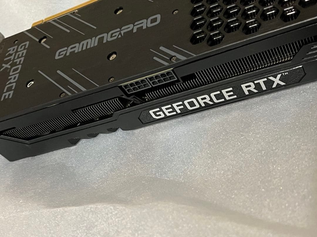 グラフィックボード・グラボ・ビデオカード PALIT GEFORCE RTX3070 GAMINGPRO