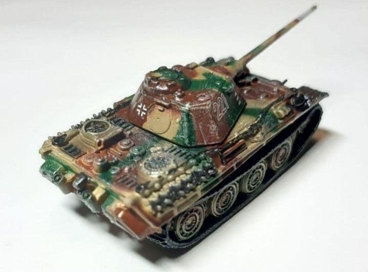 マイクロアーマー パンサーF型 ベルリン 戦車 スペシャル シークレット