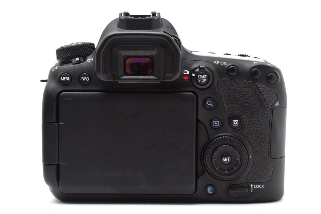 デジタルカメラ Canon EOS 6D Mark II / Canon EF 75-300mm