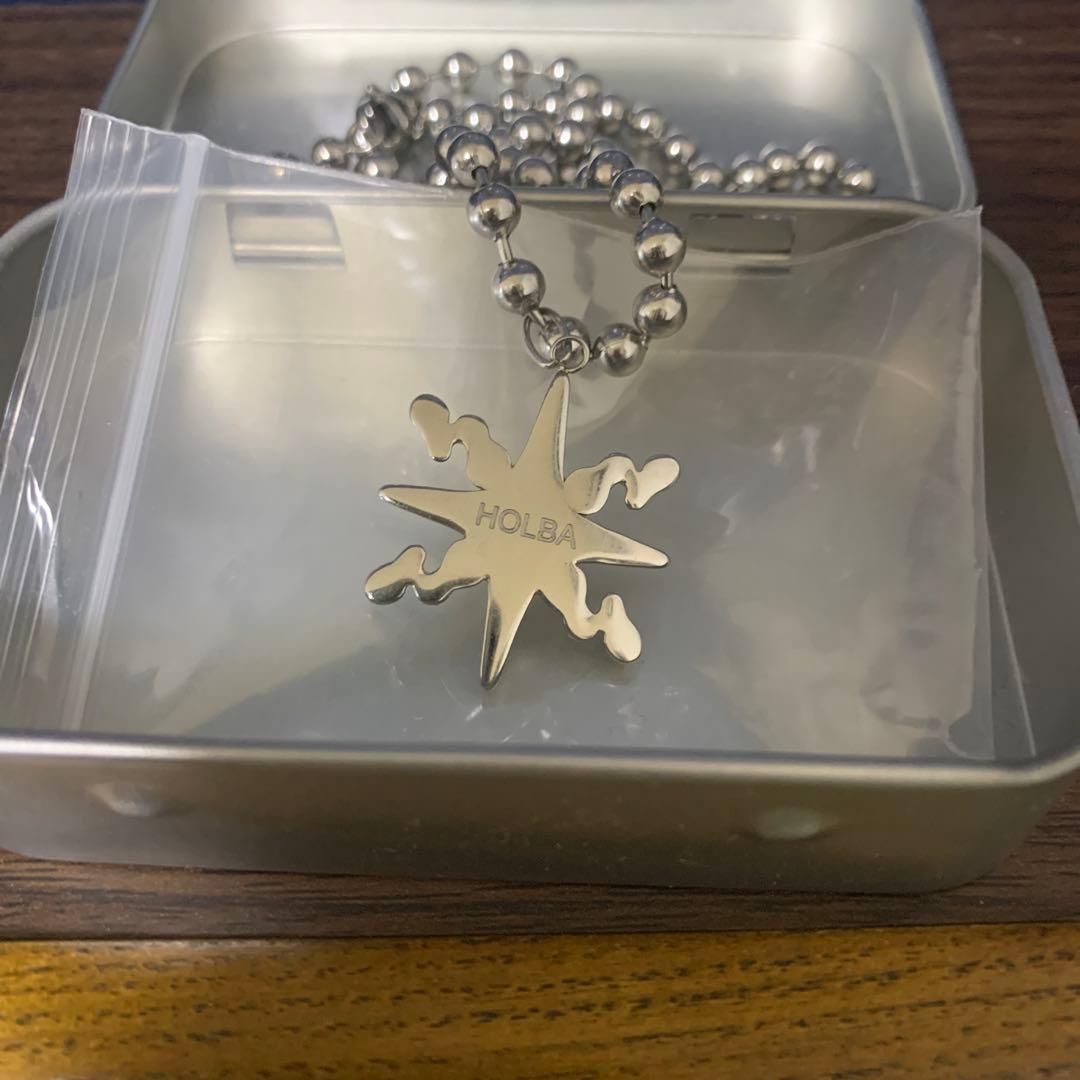 holba 003 small ネックレス