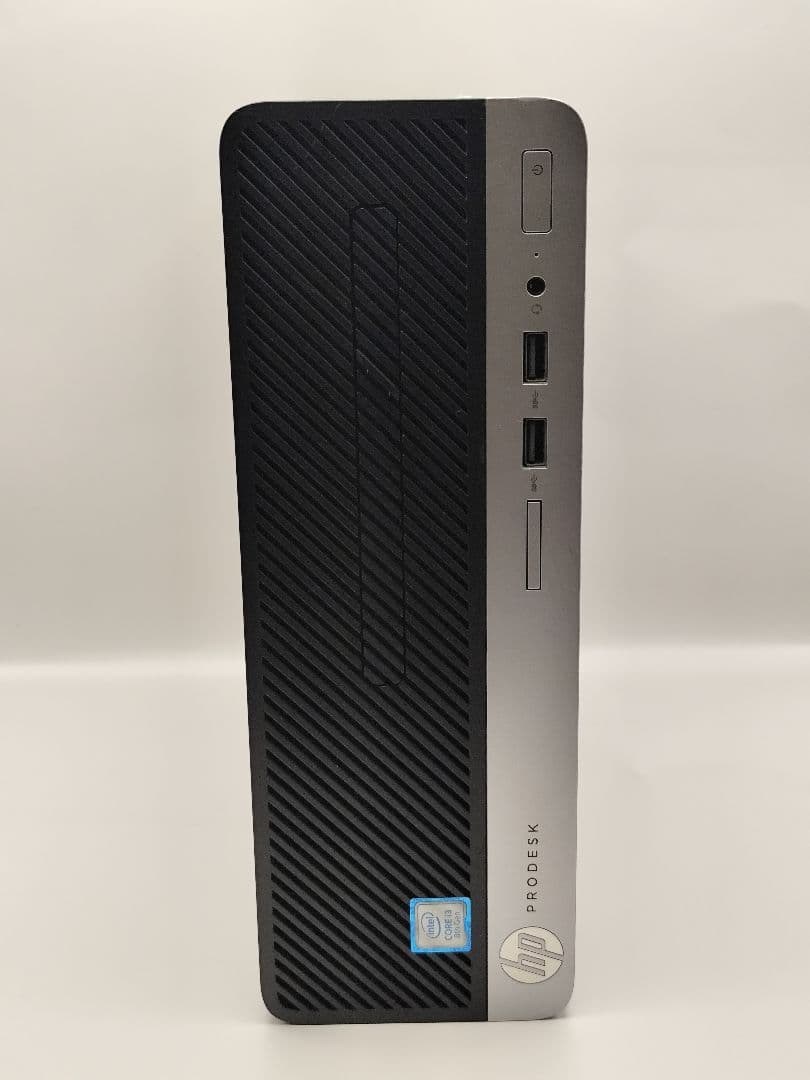 K*8様 【オク】a004 hp prodesk i3-8100 8GB HDD - メルカリ